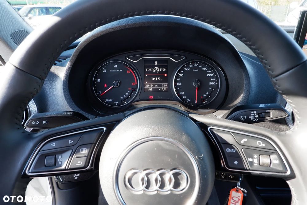 Audi A3 Limousine 1.6 TDI - 16