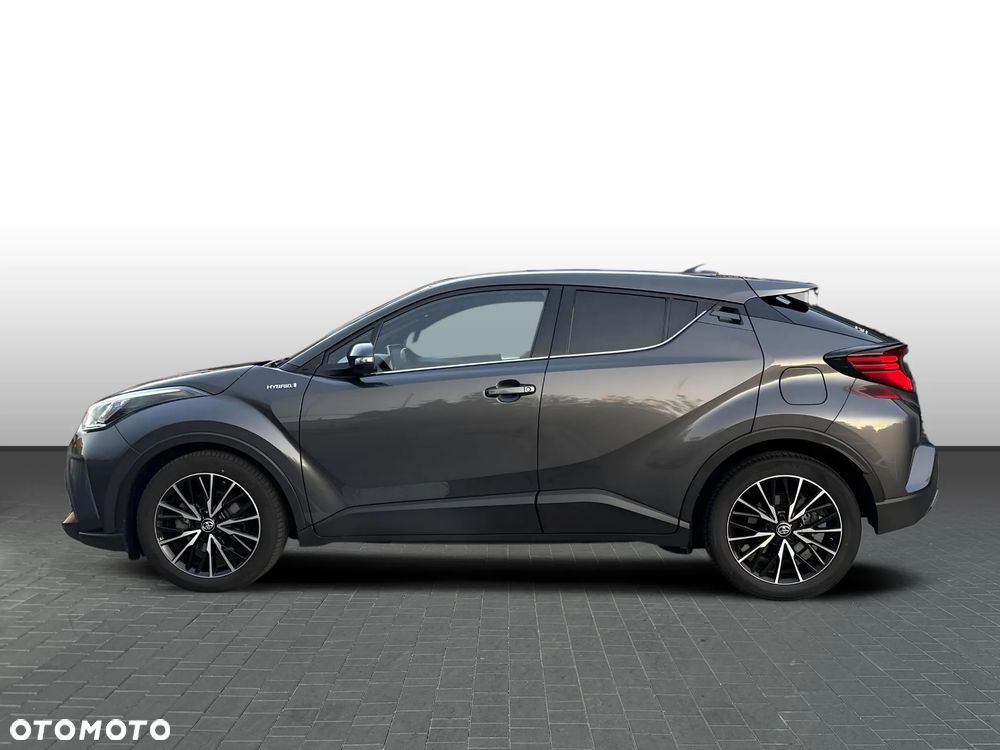 Toyota C-HR 2.0 Hybrid Executive - 3
