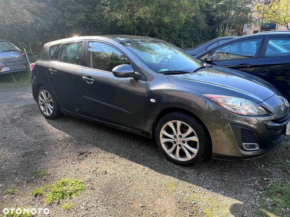 Mazda 3 - 1