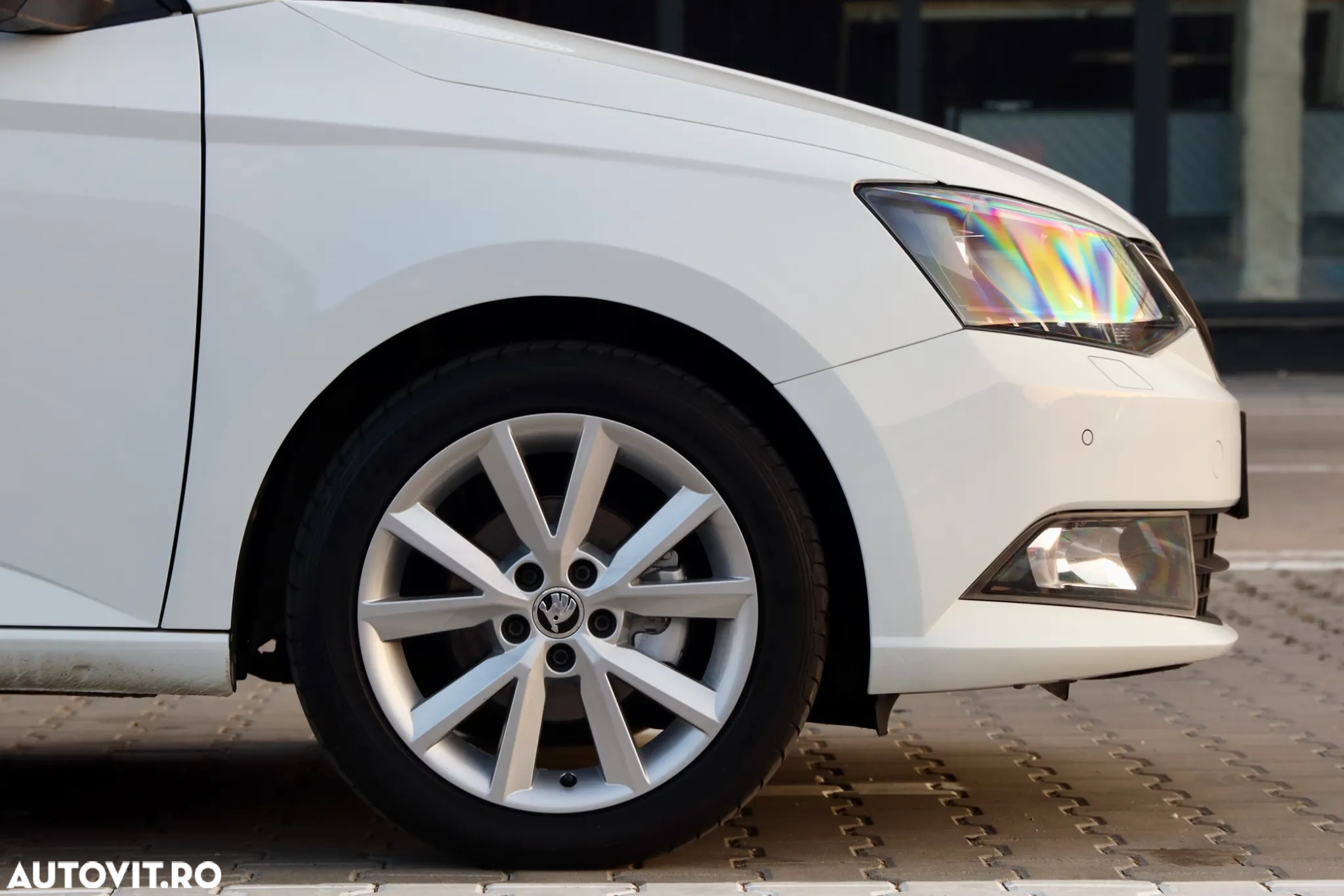 Skoda Fabia 1.4 TDI Style - 14