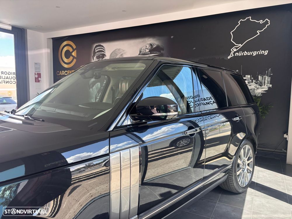 Land Rover Range Rover - 5