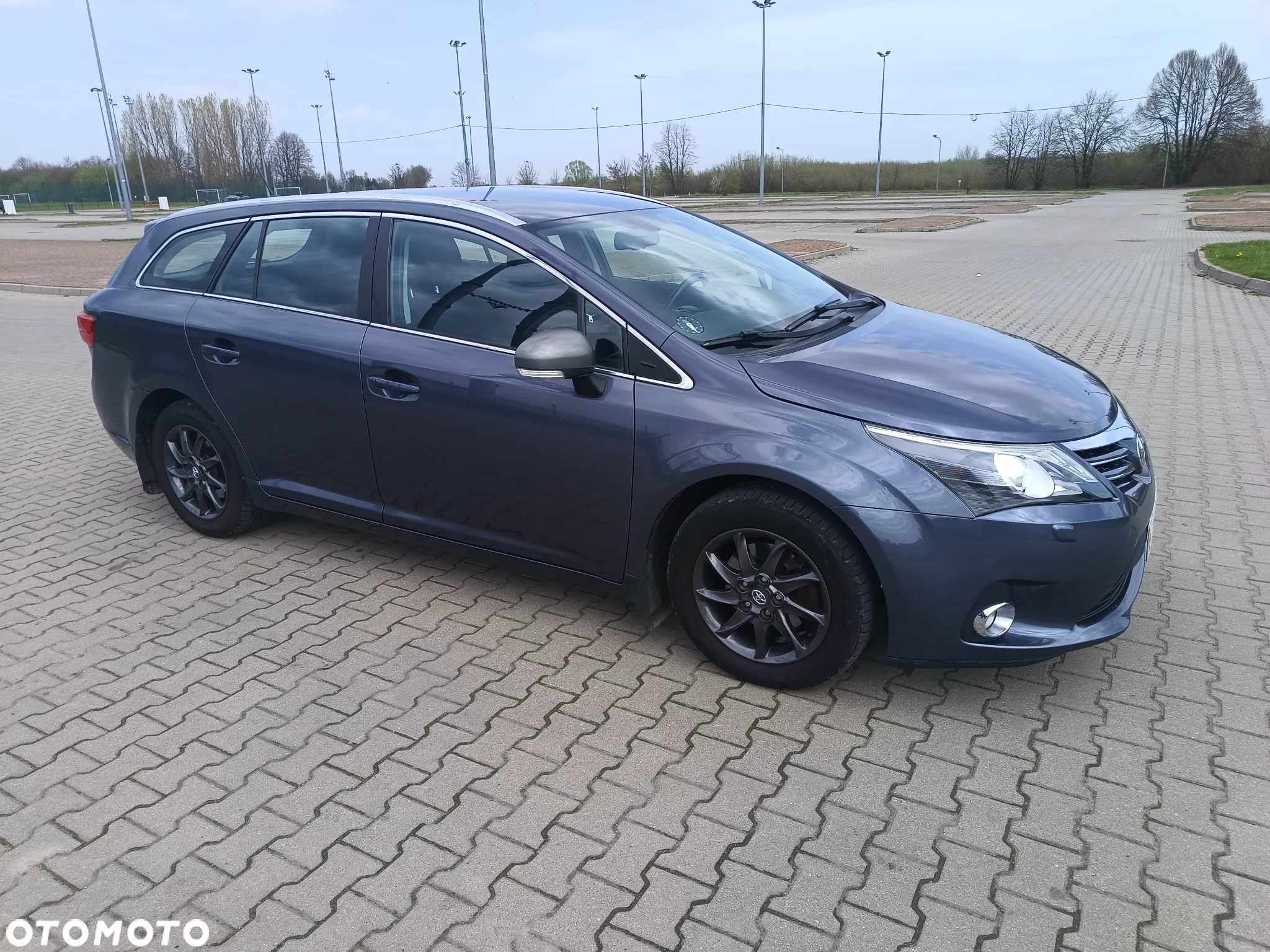 Toyota Avensis 1.8 Luna - 15