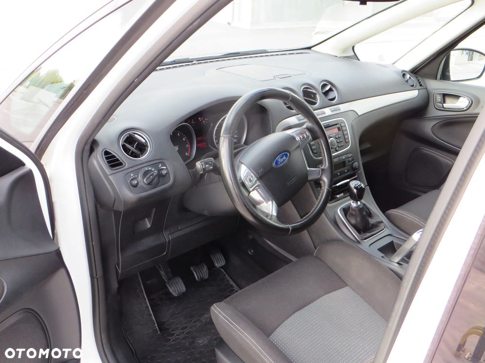 Ford S-Max 1.6 T Gold X - 8