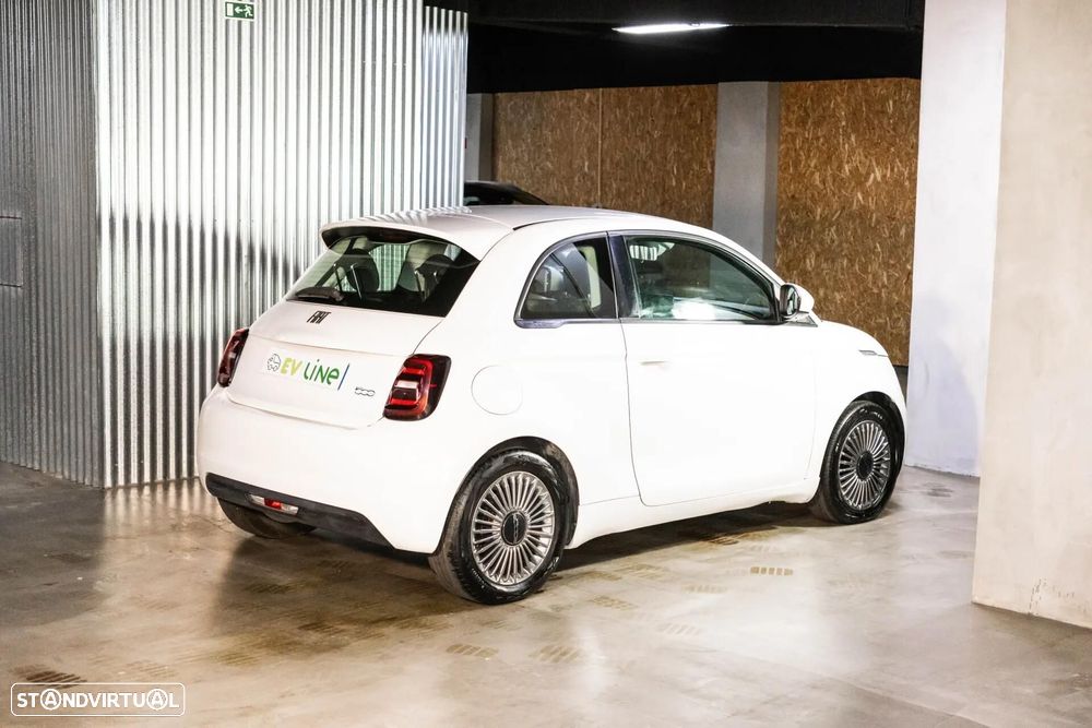 Fiat 500e 42 kWh Icon - 9