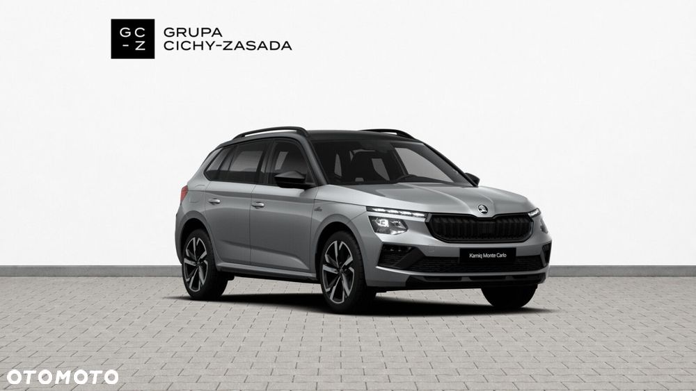 Skoda Kamiq 1.5 TSI Monte Carlo DSG - 16