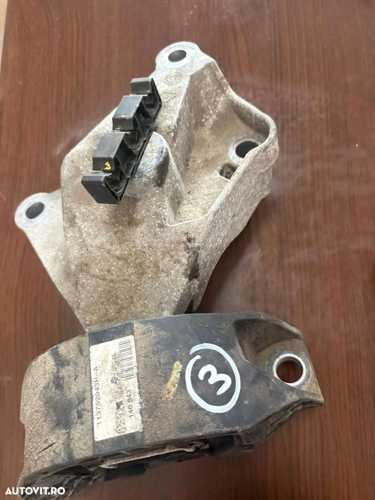 Suport Motor Dacia Sandero II 113752043 RA - 1