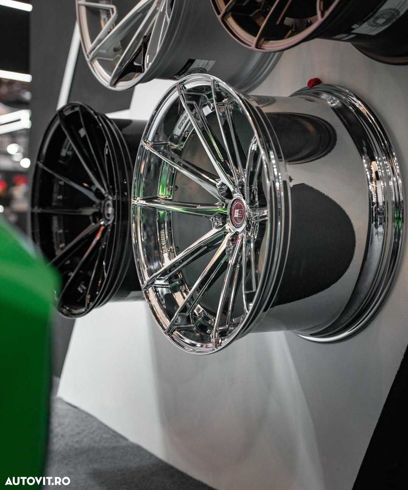 Jante foarte concave SixNine / R20 /R21 / R22 / BMW / Audi / Porsche / Mustang / Mercedes - 2