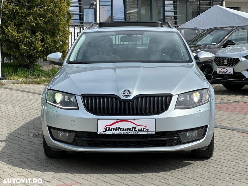 Skoda Octavia 2.0 TDI DSG Drive - 12