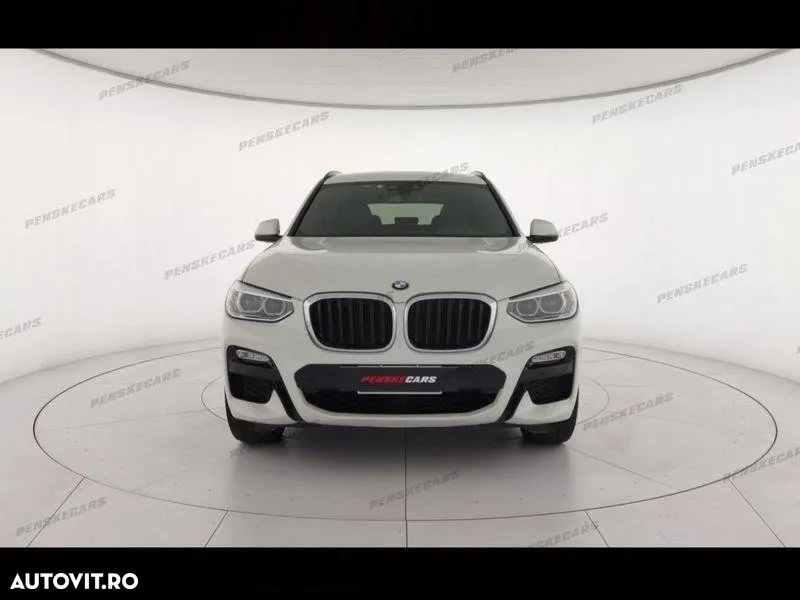 BMW X3 xDrive30d Aut. M Sport - 2