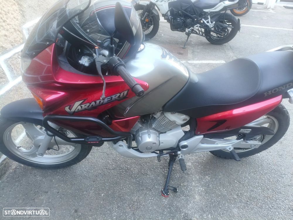 Honda Varadero XL - 6