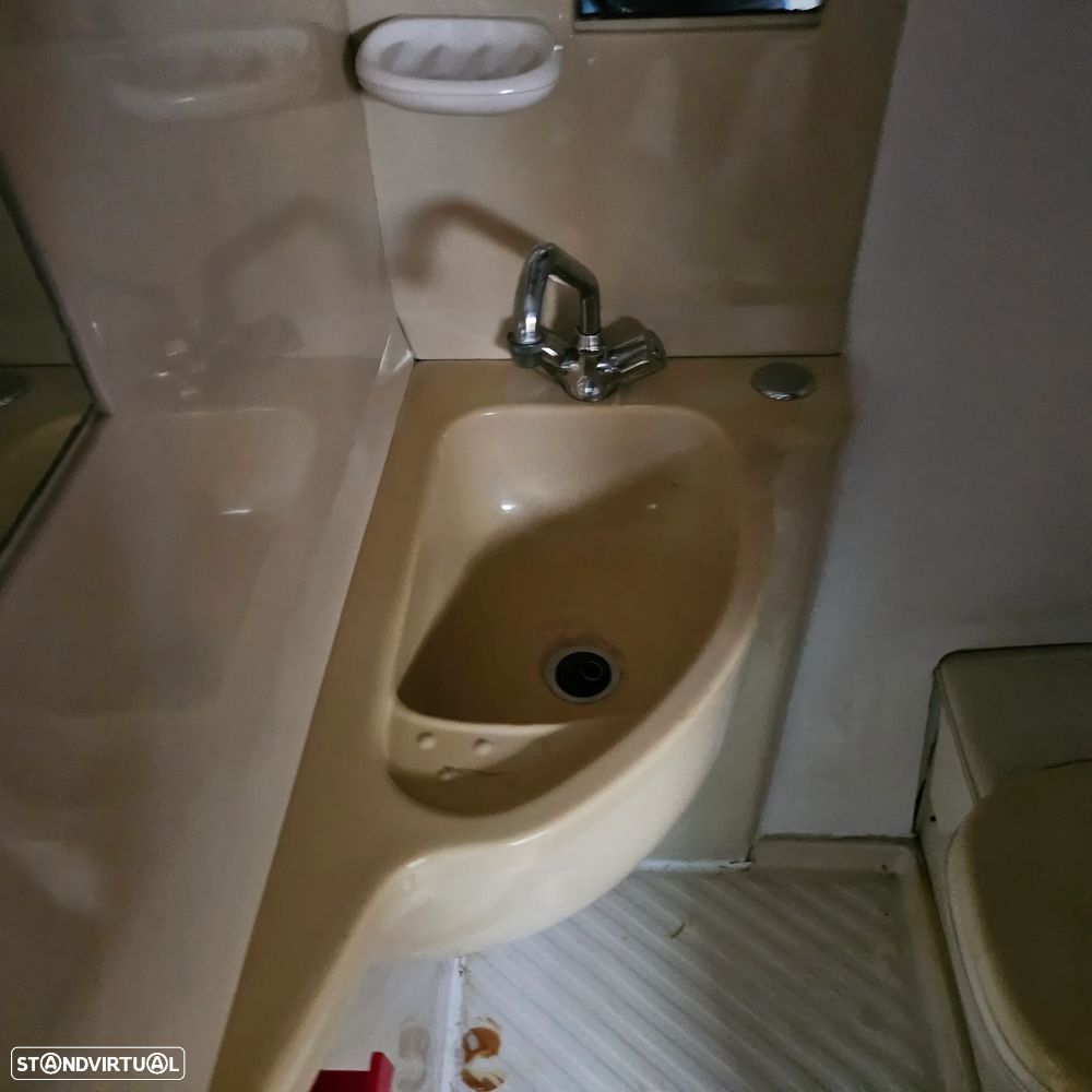 Renault Master Autocaravana - 19