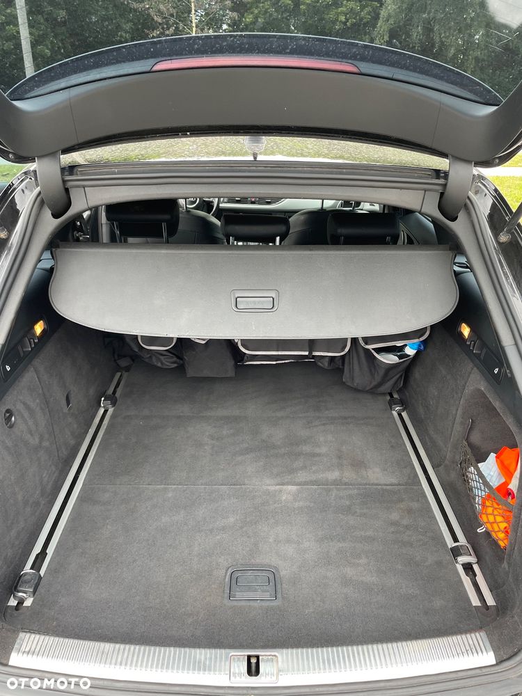 Audi A6 Avant 2.0 TDI Multitronic - 23