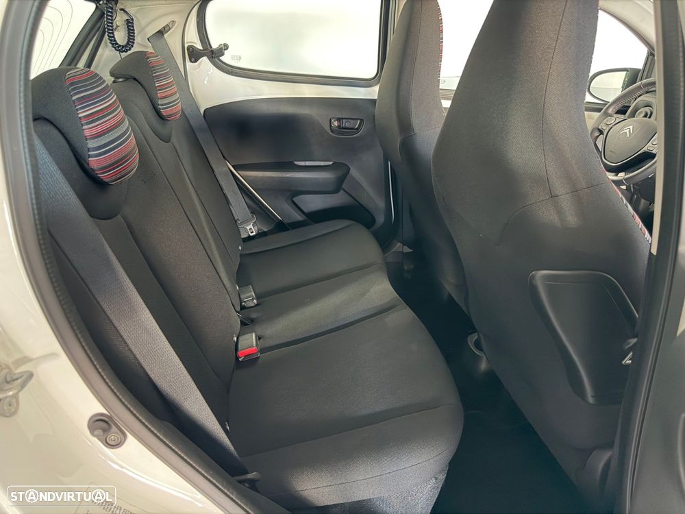 Citroën C1 VTi Feel - 26