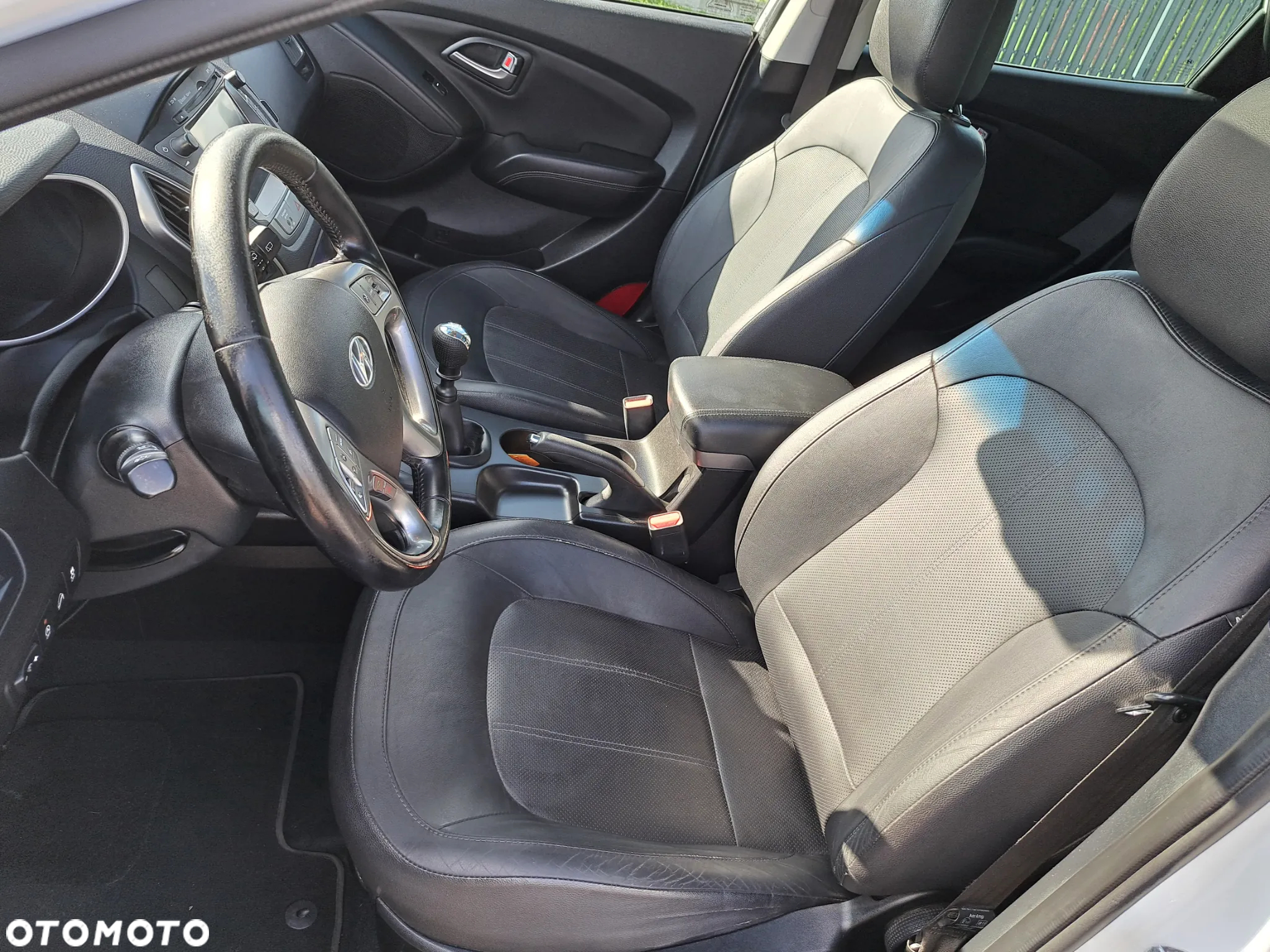 Hyundai ix35 1.7 CRDi Premium 2WD - 12