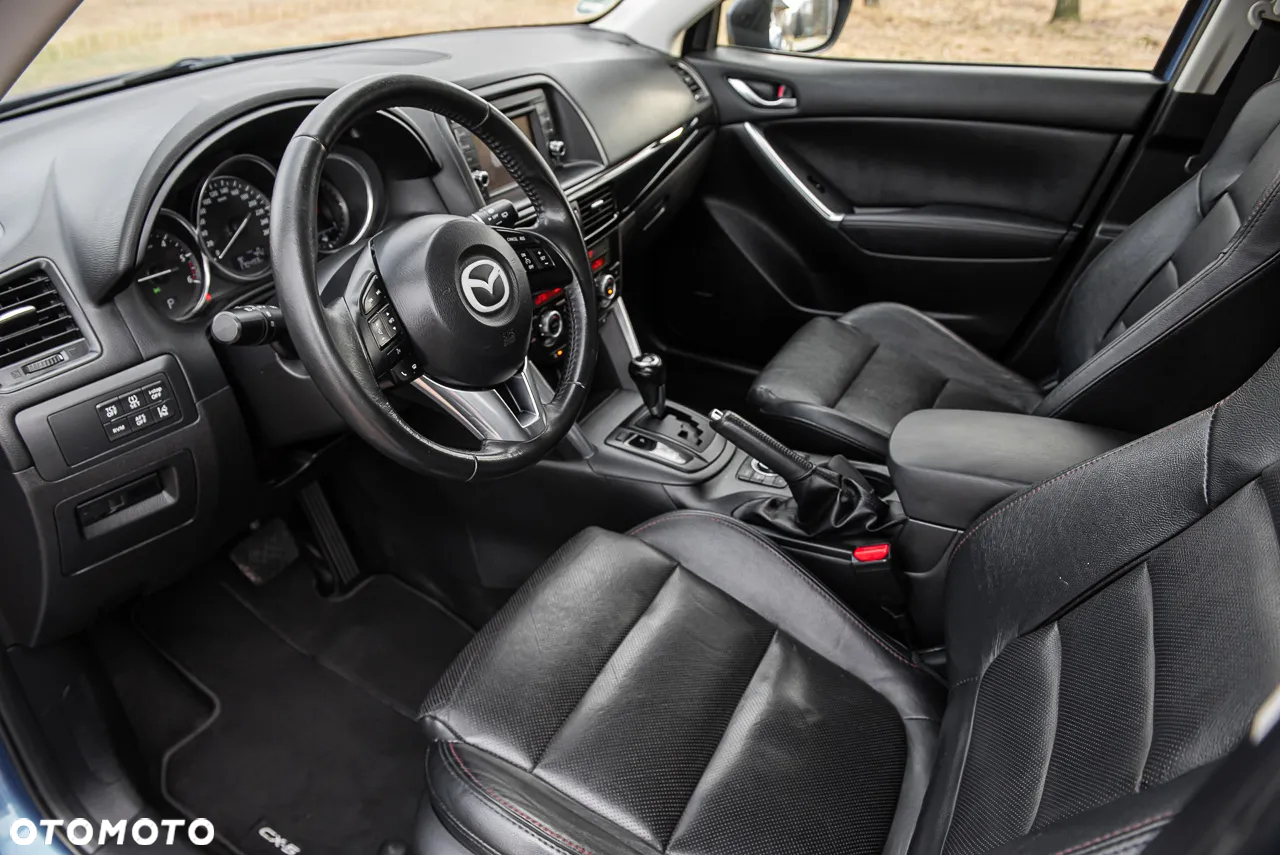 Mazda CX-5 SKYACTIV-D 184 AWD SCR 100th Anniversary - 7
