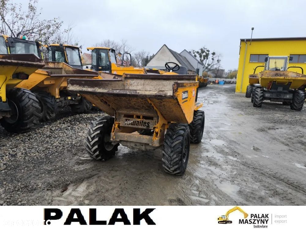 Thwaites Wozidło przegubowe THWAITES 3 TON ,2013 rok - 8