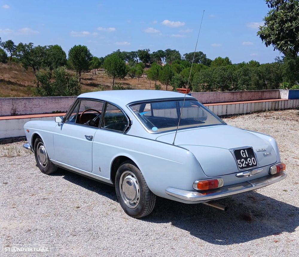 Lancia Flavia - 3