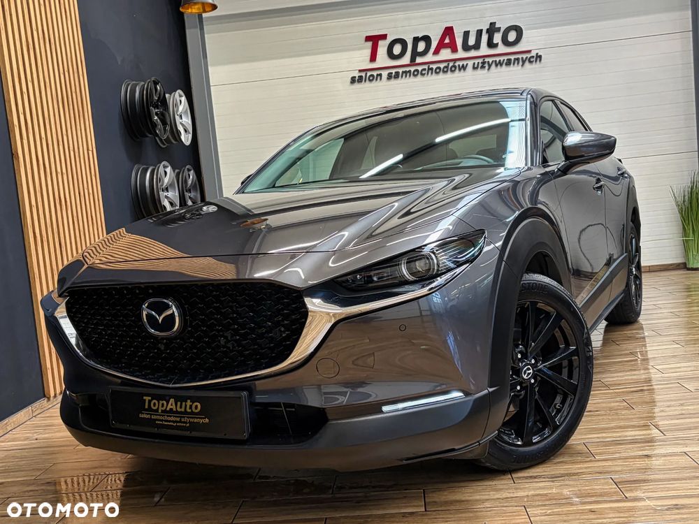 Mazda CX-30 SKYACTIV-X 2.0 M-Hybrid SELECTION - 14