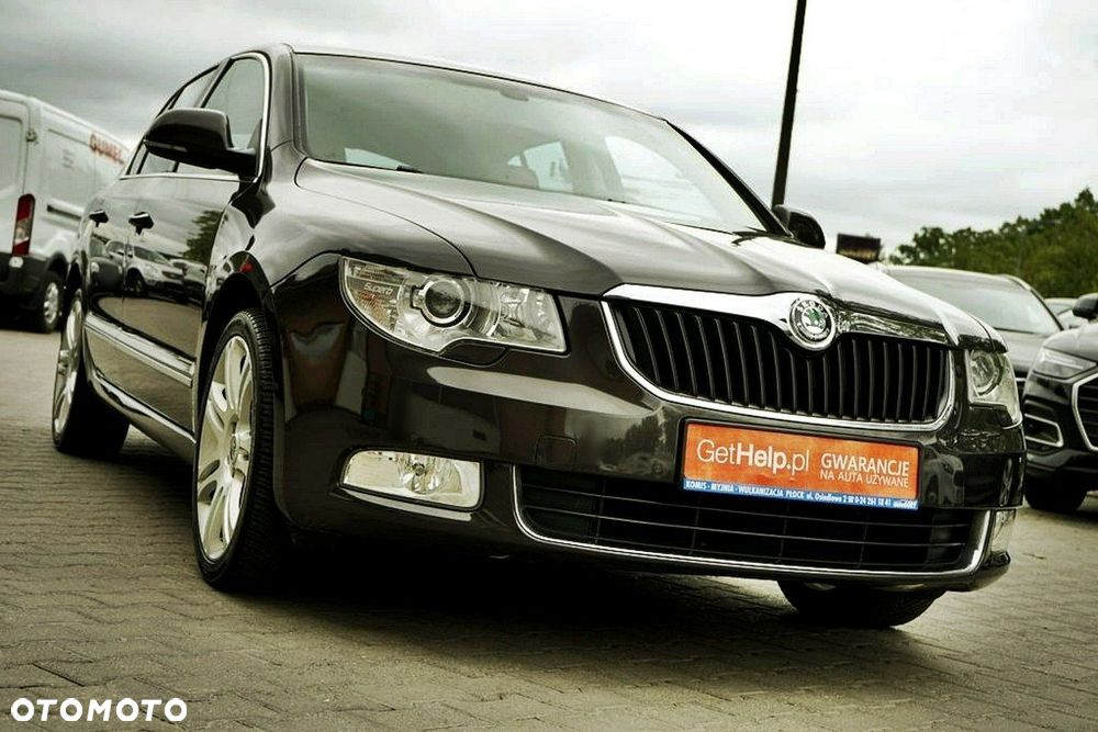 Skoda Superb - 2