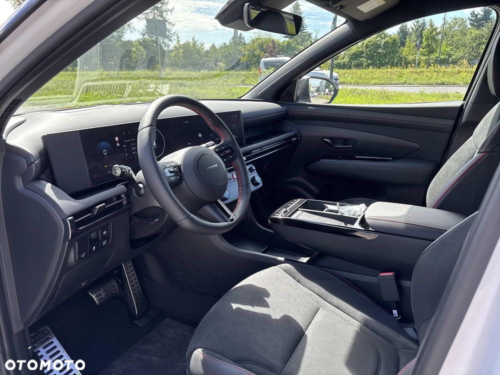 Hyundai Tucson 1.6 T-GDi HEV N-Line 2WD - 9