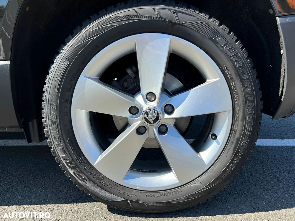 Skoda Karoq 1.5 TSI Selection - 32