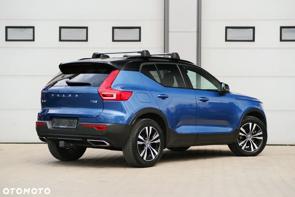 Volvo XC 40 T5 AWD Geartronic R-Design - 9