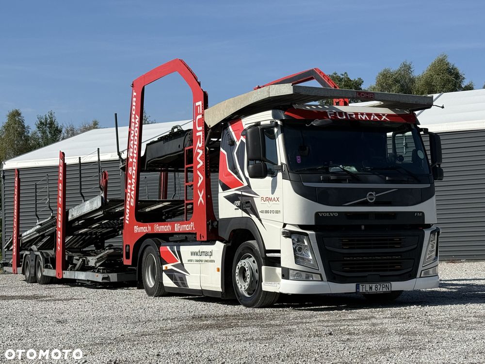 Volvo FM - 12
