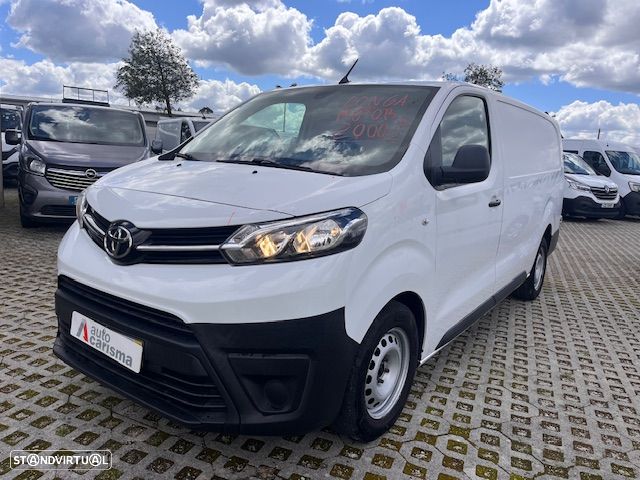 Toyota PRO ACE 2.0 LONGA L3 - 1