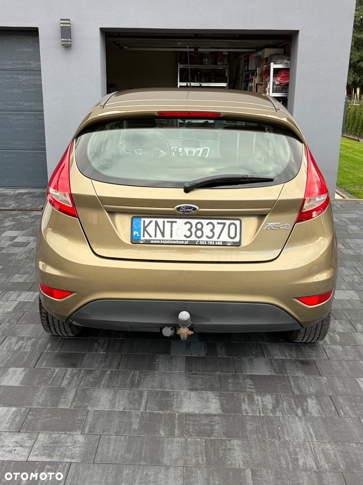 Ford Fiesta - 7