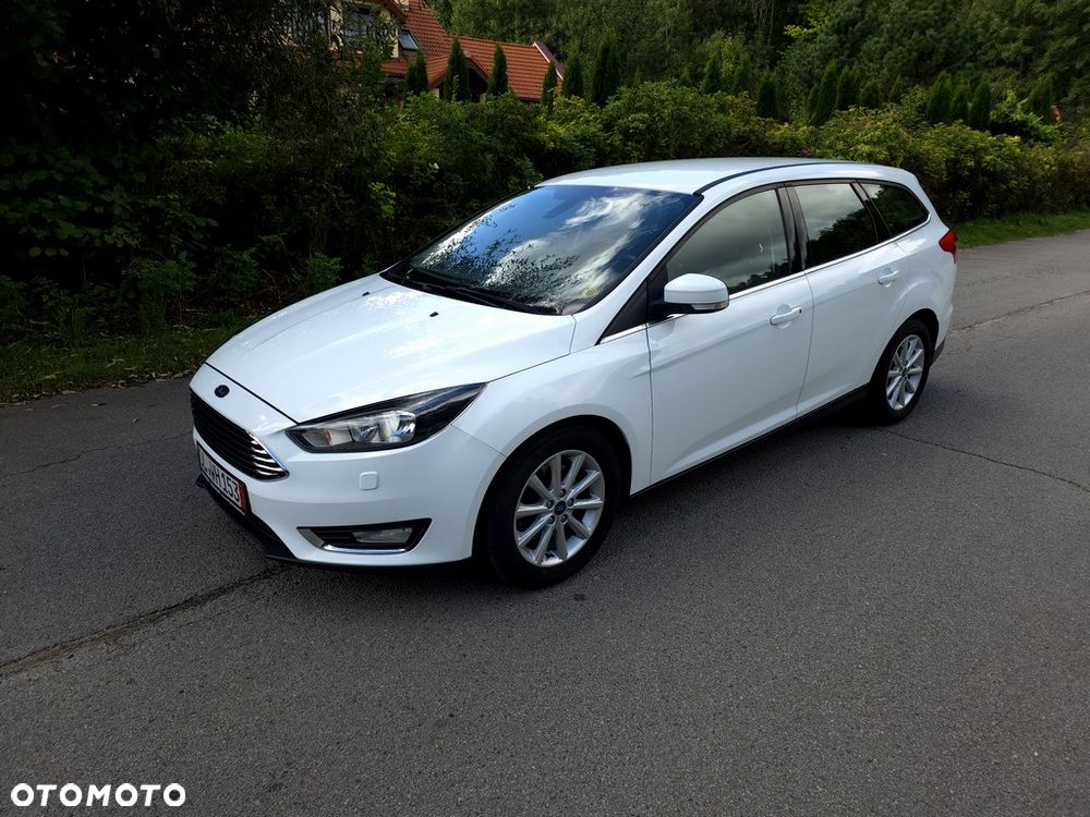 Ford Focus 2017 photo 4