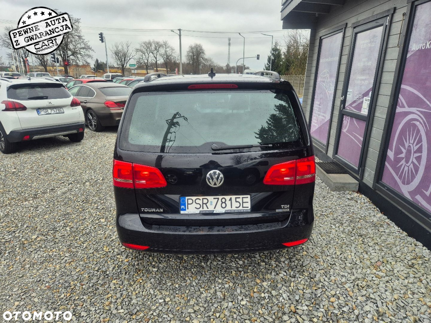 Volkswagen Touran - 6
