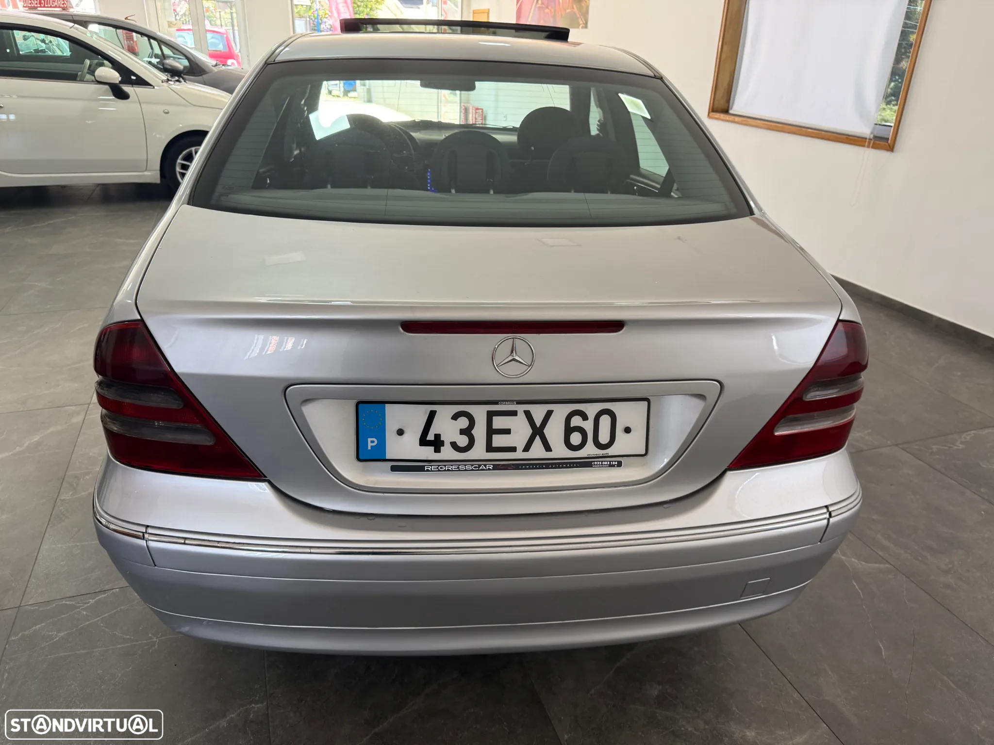 Mercedes-Benz C 220 - 5