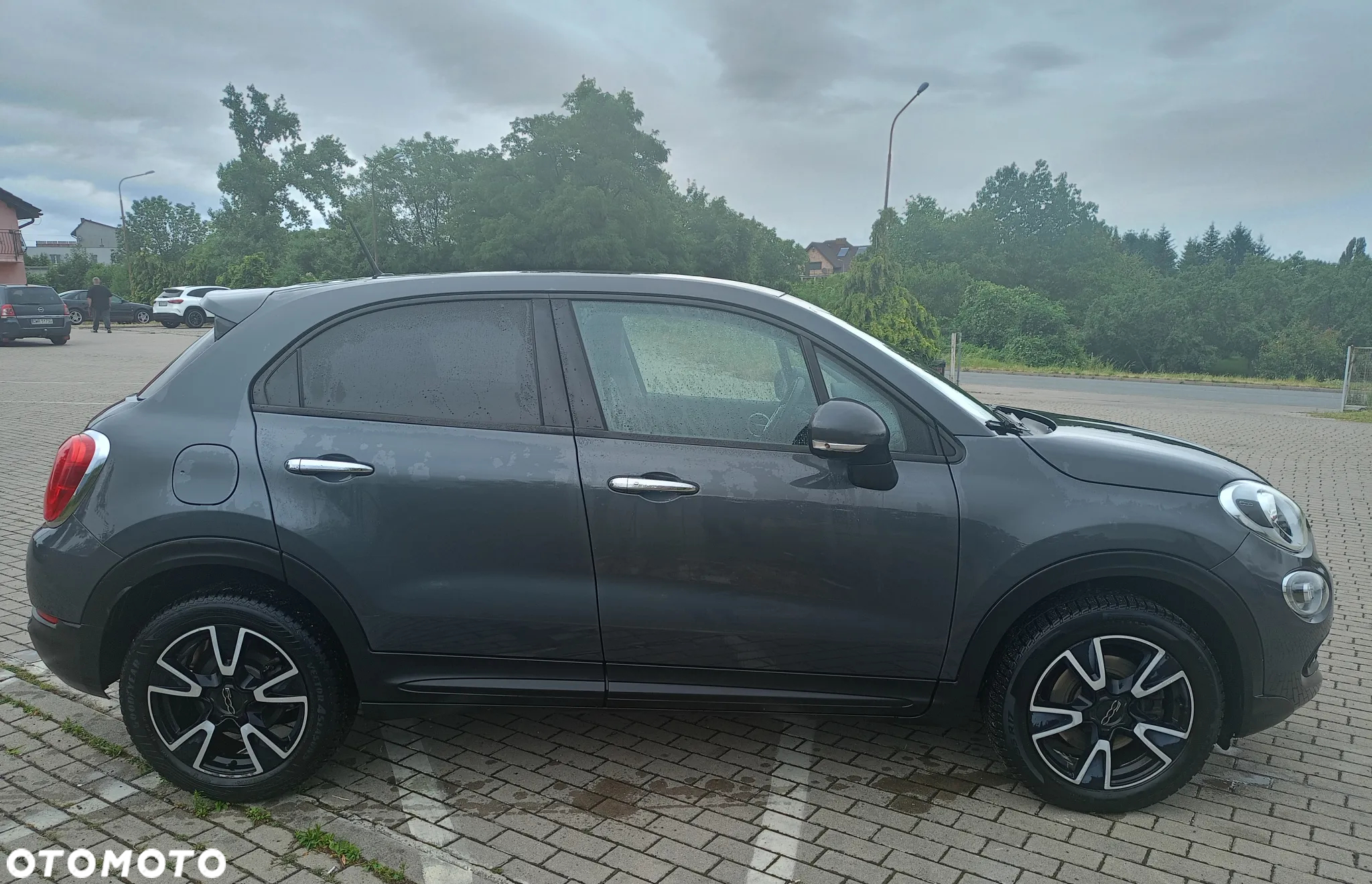 Fiat 500X 1.4 Multiair 4x2 S&S City Cross - 8