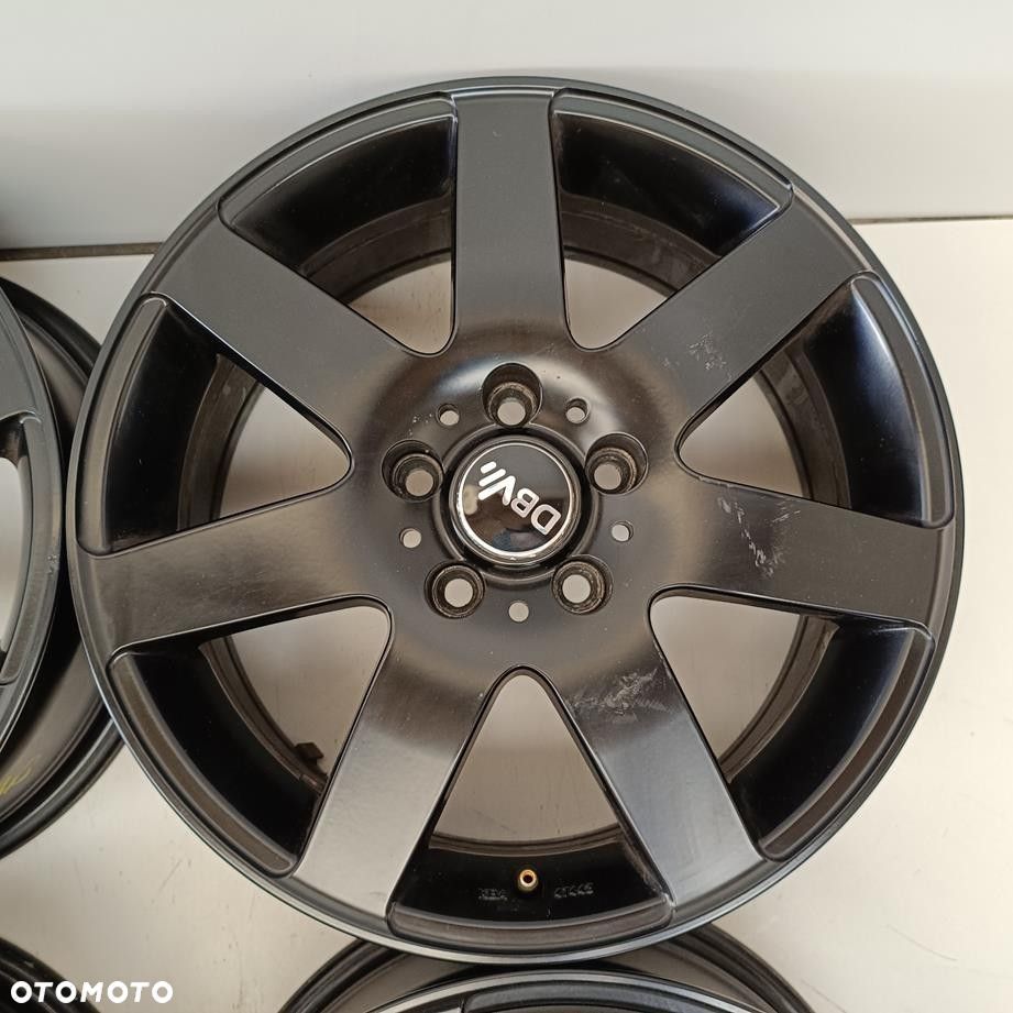 Alufelgi 5x108 16 Toyota Proace City Peugeot Citroen 4szt (F9519) - 4