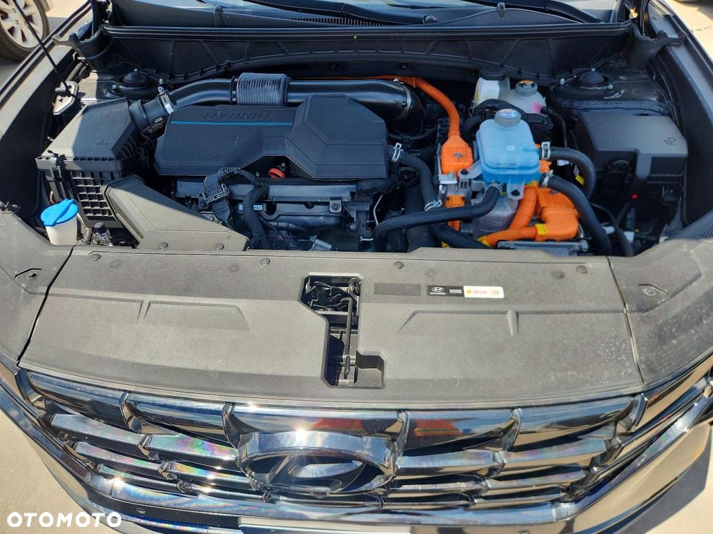 Hyundai Tucson 1.6 T-GDi HEV 4WD Prime - 10