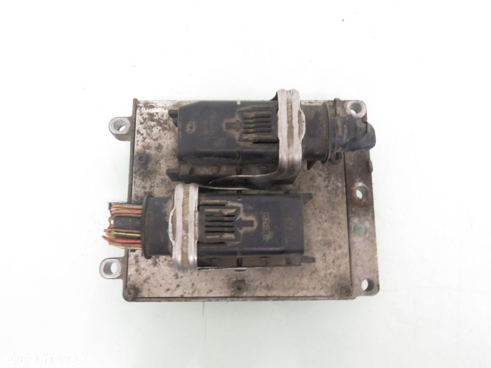 STACYJKA STEROWNIK OPEL VECTRA C 2.2 16V - Z 22 SE 12571663AN 13144711US - 2