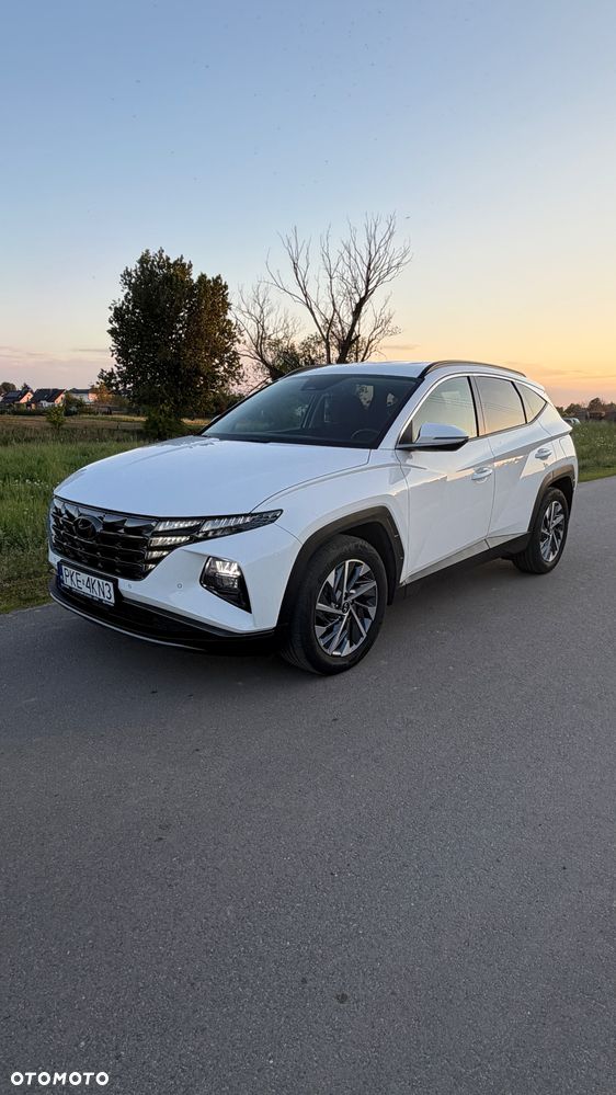Hyundai Tucson 1.6 T-GDi Executive 2WD - 12