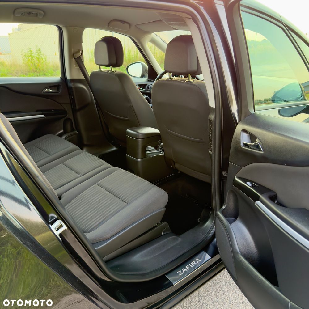 Opel Zafira 1.4 T Cosmo - 21