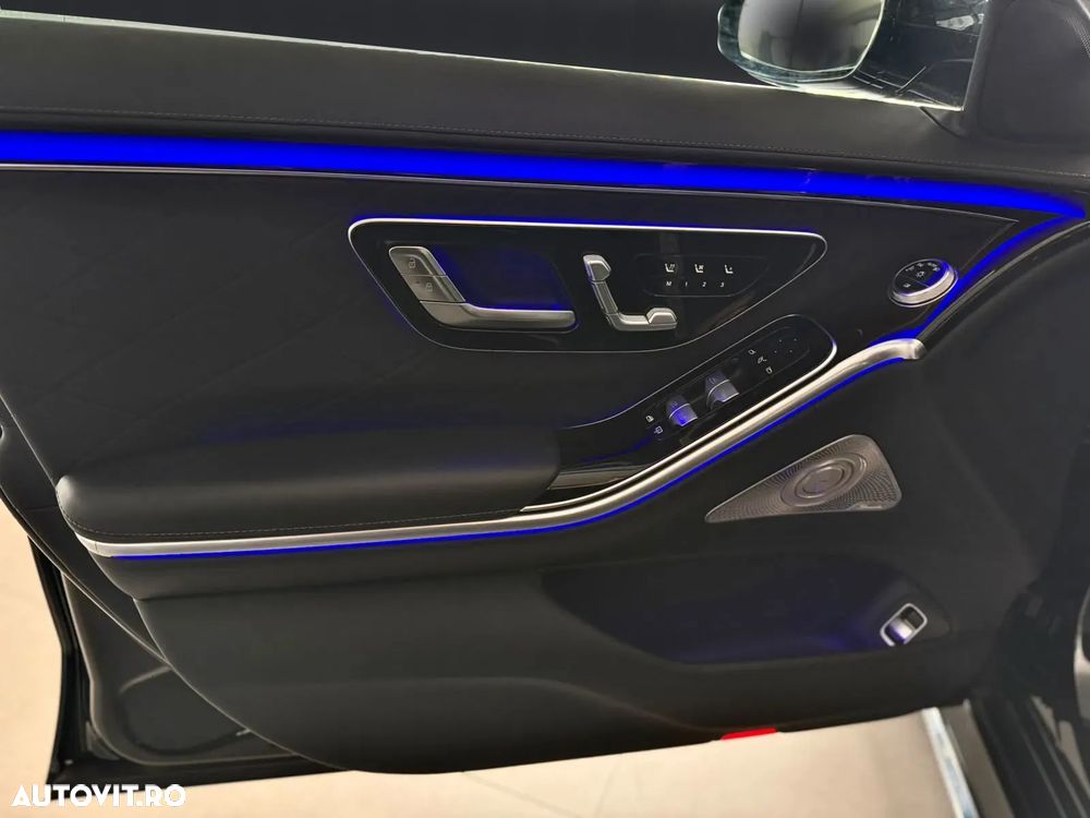 Mercedes-Benz S 450 4MATIC L 9G-TRONIC - 30