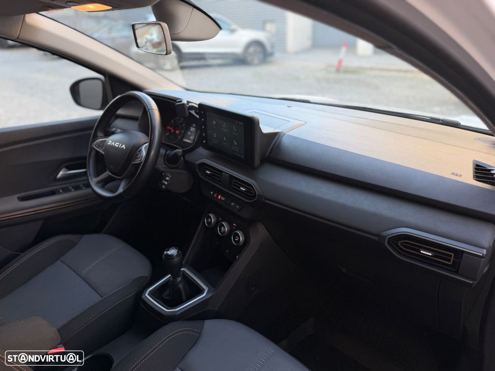 Dacia Jogger 1.0 ECO-G Comfort 7L Bi-Fuel - 18