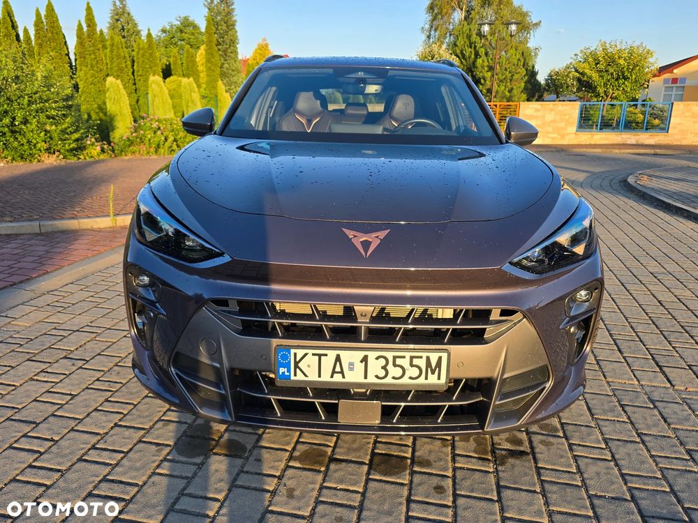 Cupra Terramar 1.5 e-Hybrid DSG VZ - 2