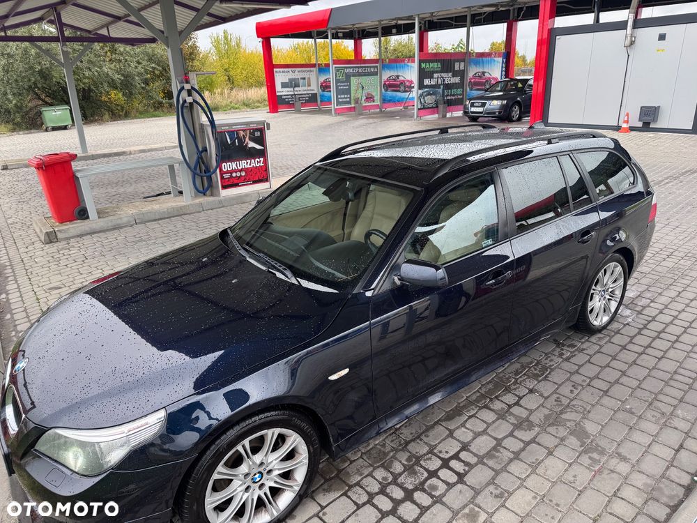 BMW Seria 5 530xi - 29