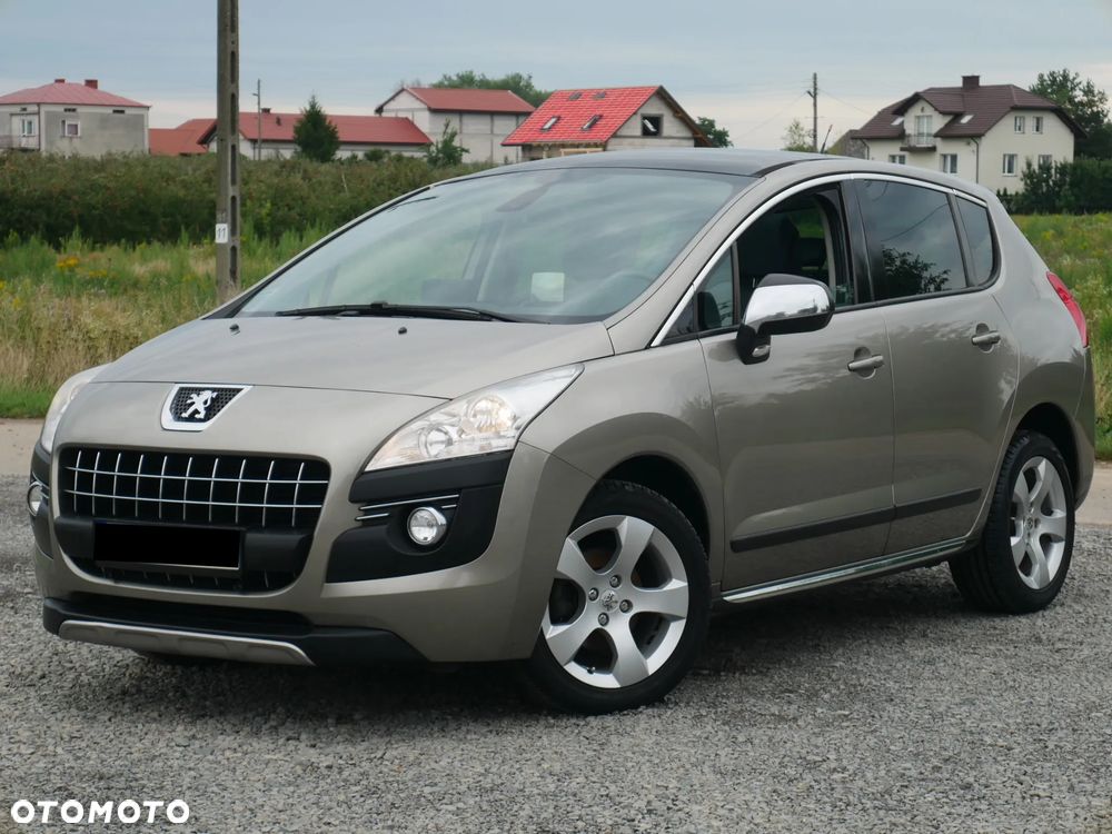 Peugeot 3008 1.6 HDi Premium - 4