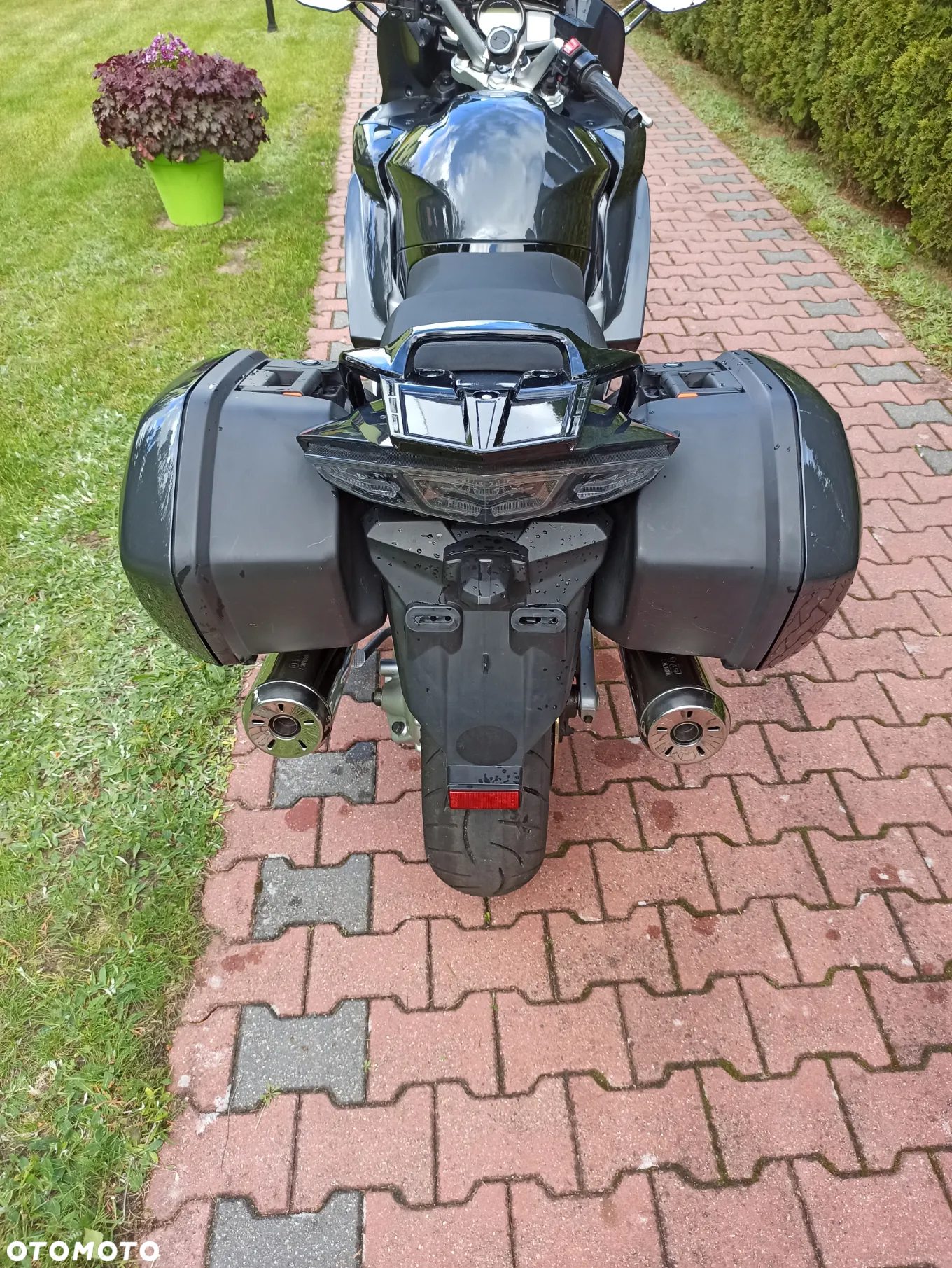 Yamaha FJR - 26