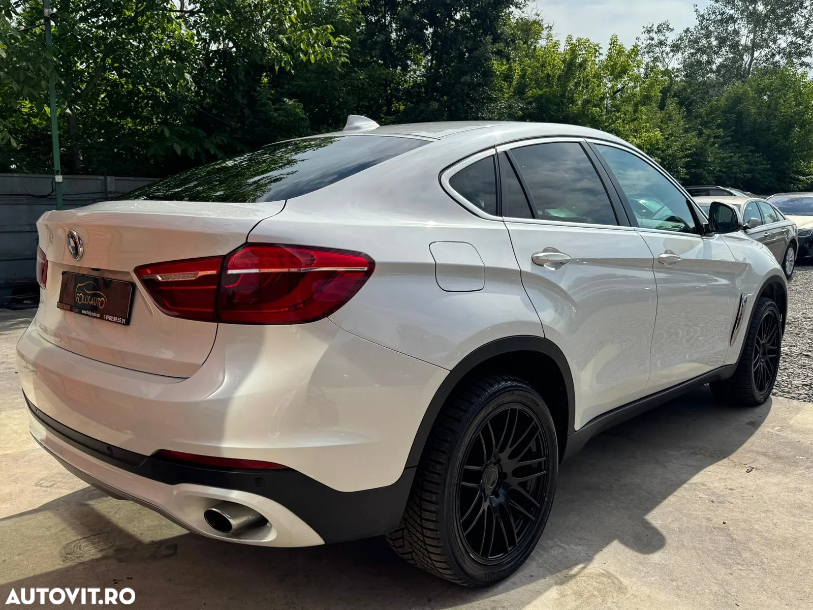 BMW X6 xDrive30d - 12