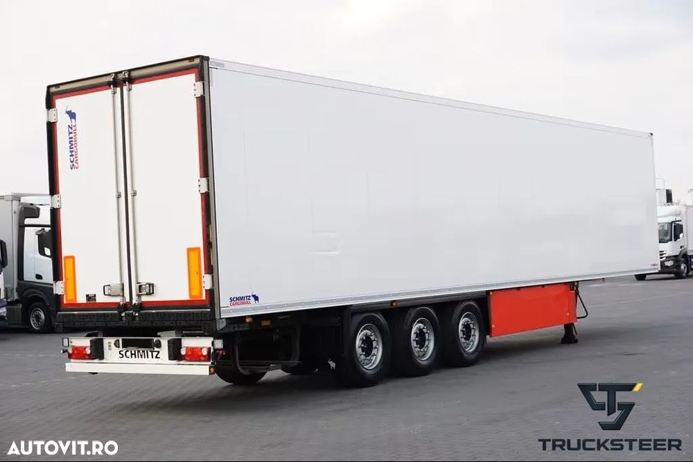 Schmitz Cargobull SKO 24 | TK SLXi 300 | Mono-Temp | Doppelstock - 6