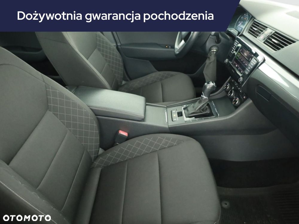 Skoda Superb - 9