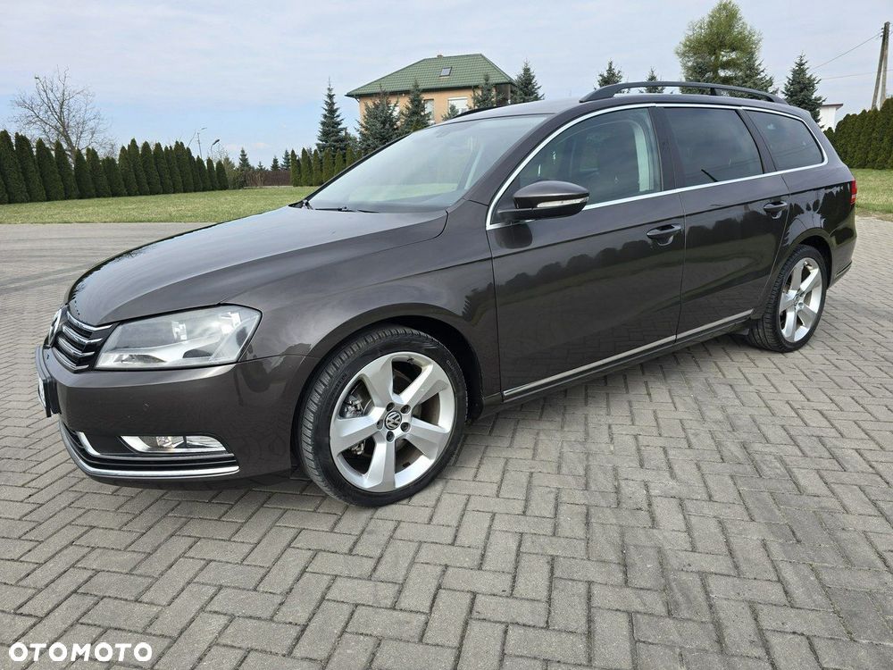 Volkswagen Passat - 8