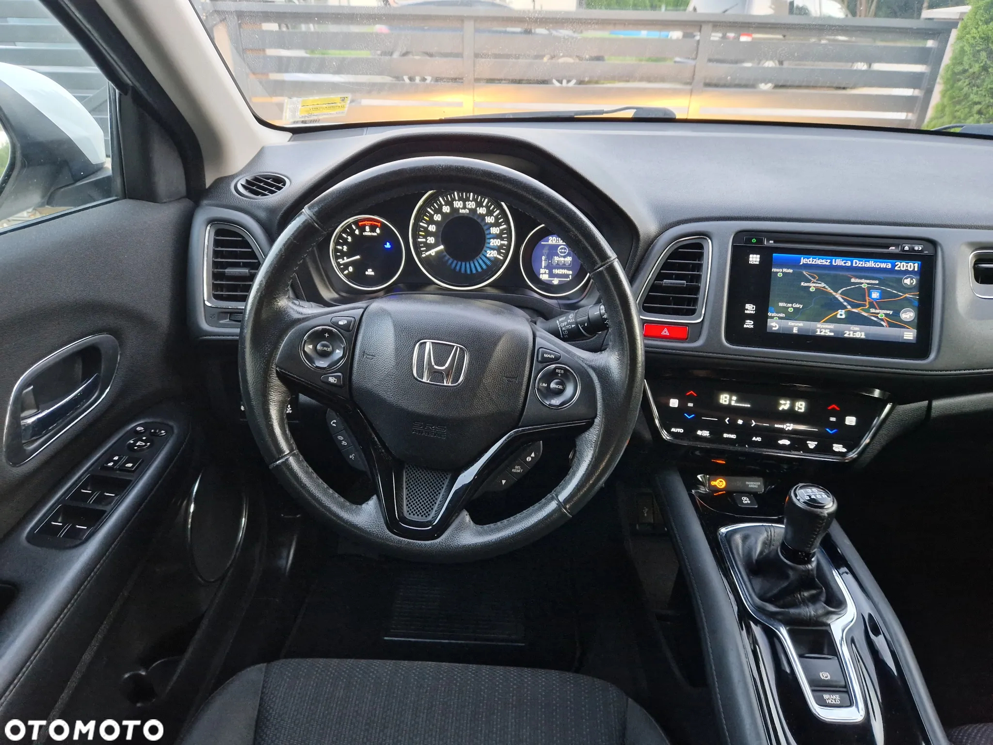Honda HR-V 1.6 i-DTEC Comfort (Honda Connect+) - 4