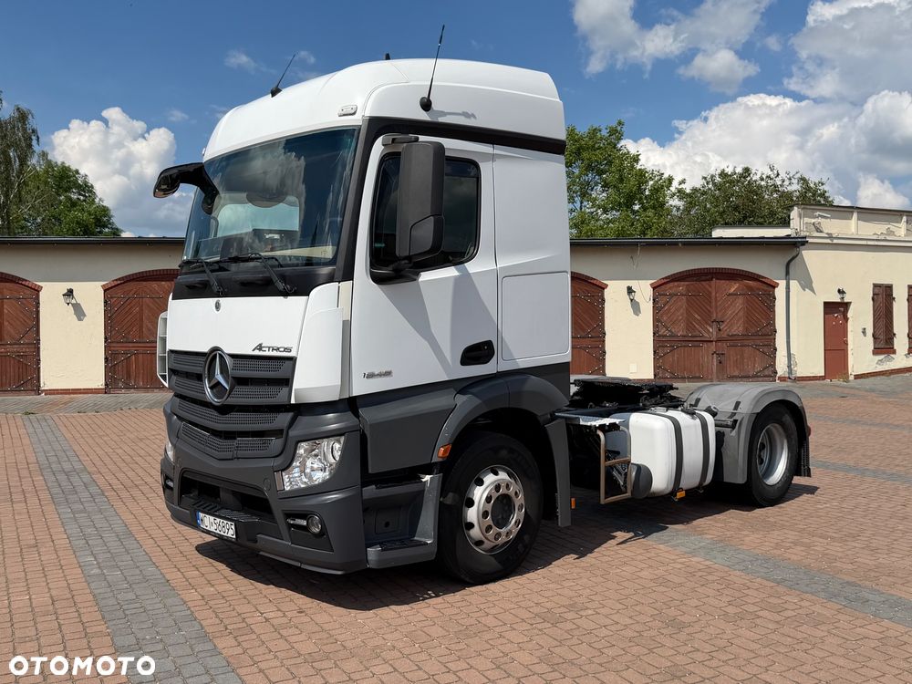 Mercedes-Benz Actros - 12